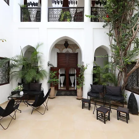 Riad Noor Charana-2