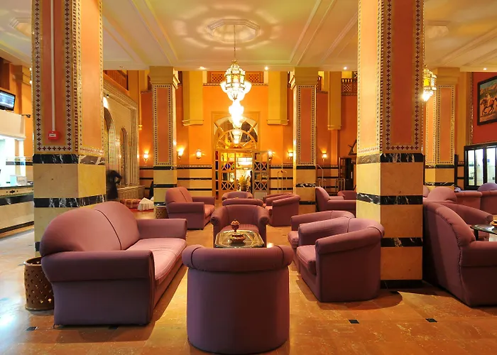 Diwane Hotel & Spa Marrakech Marrakesh