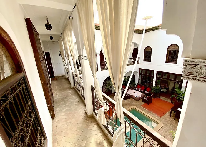 Riad Mandalay Marrakesh