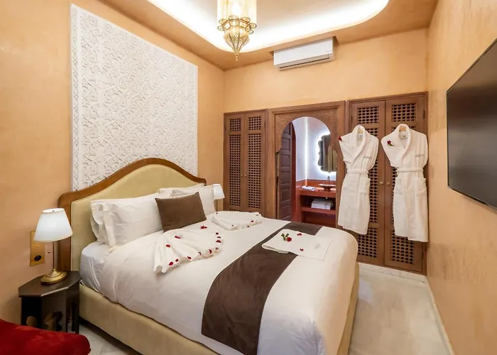 Riad Mabrouk Marrakesh