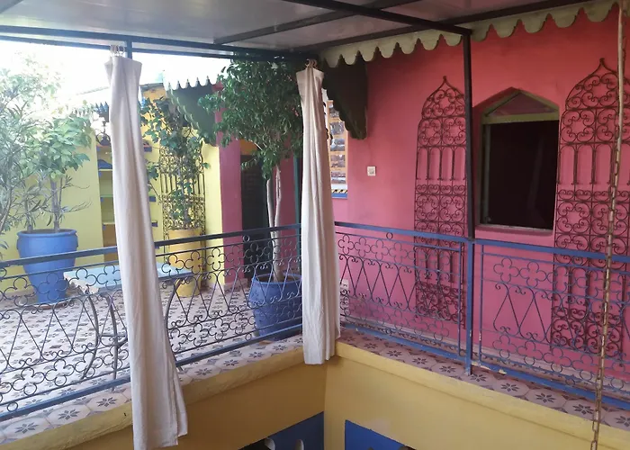 Riad Numero 10 Marrakesh