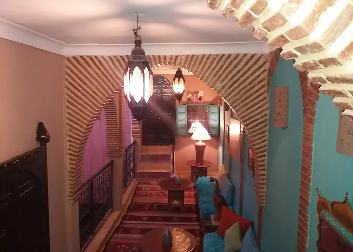 Riad Numero 10 Marrakesh